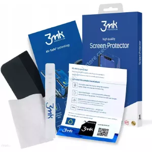 3MK Instalační sada - Apprex gel, hadřík + stěrka